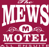 The Mews Motel Launceston logo